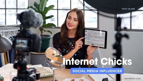 internet chickd|The Rise of Internet Chicks: How Women are Empowering Themselves .